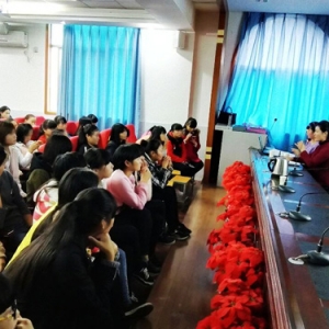 我校教育艺术部组织建筑装饰专业学生进行素描比赛