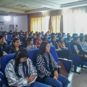 教育艺术部召开16级学生纪律整顿会