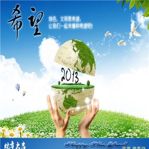信息商务部学生优秀作品欣赏