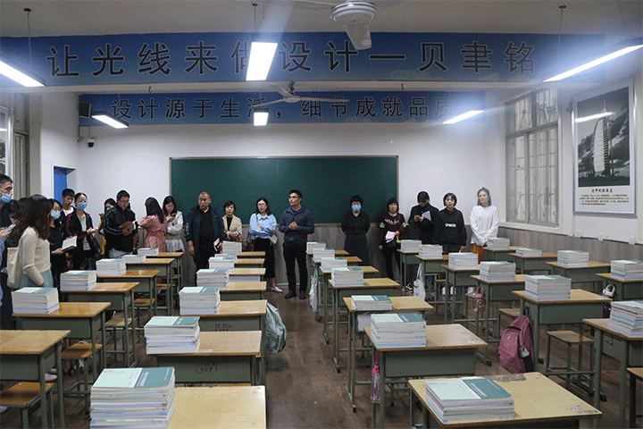 我校开展“最美教室”、“最美宿舍”活动