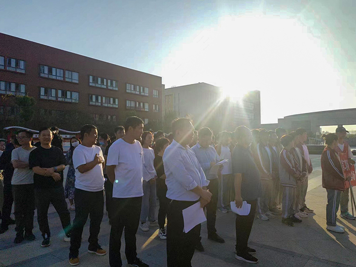 问诊把脉 备战省赛 ――漯河第一中专CAD赛项预演
