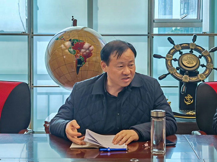 漯河一中专召开省级文明校园工作推进会