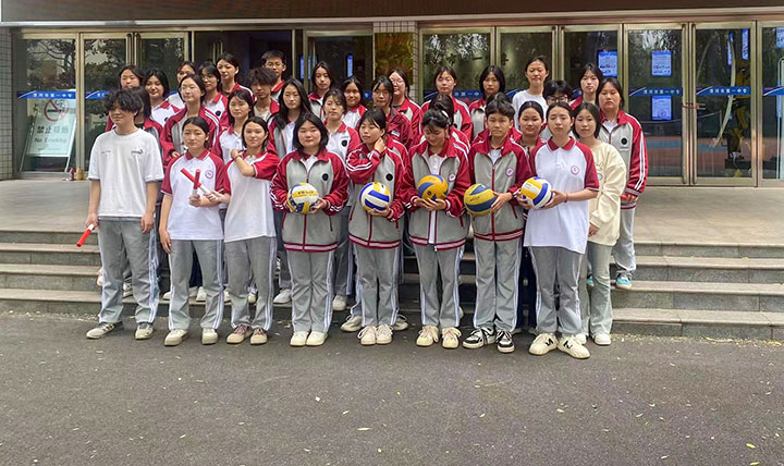 漯河第一中等专业学校实训管理委员会圆满举办二零二四届春季运动会