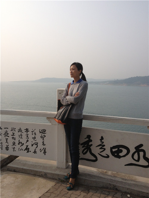 计算机专优秀业教师陈晓华